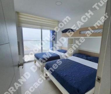 Tonsupa Apartamento | GRAND DIAMOND BEACH Tus vacaciones frente al mar