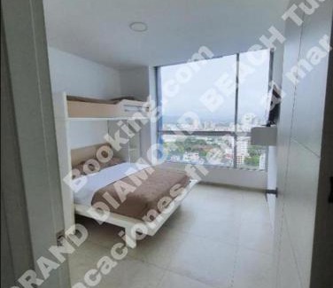 Tonsupa Apartamento | GRAND DIAMOND BEACH Tus vacaciones frente al mar