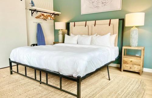 East Village Apartamento | Grand Downtown San Diego Apartment