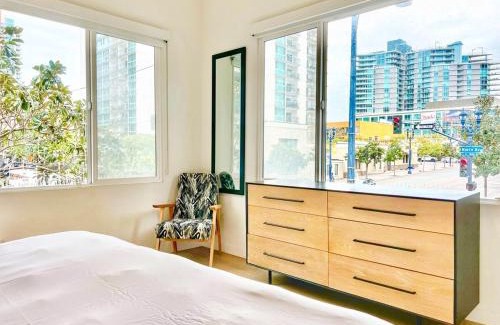 East Village Apartamento | Grand Downtown San Diego Apartment