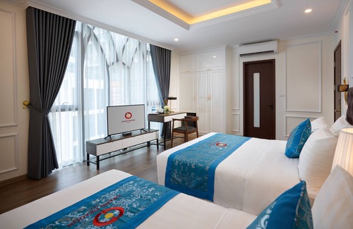 Thanh Xuan Hotel | Grand Dragon Hotel Hanoi