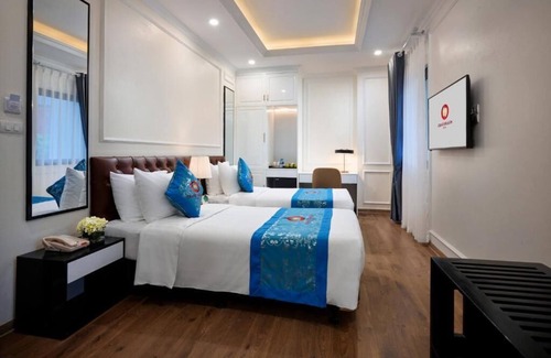Thanh Xuan Hotel | Grand Dragon Hotel Hanoi