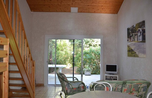 L'Herbe Apartamento | Gran dúplex (clasificado 2 *) Cap Ferret -l 'Herbe- Bahía de Arcachon