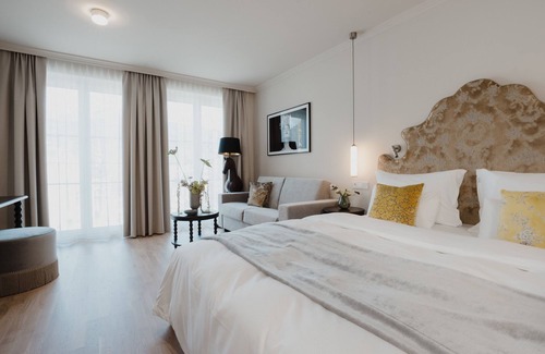 Bad Ischl Hotel | Grand Elisabeth