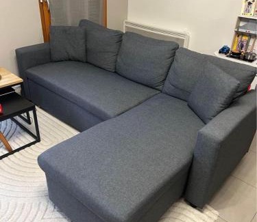 Colombes Apartamento | grand et beau appartement
