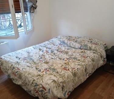 Colombes Apartamento | grand et beau appartement