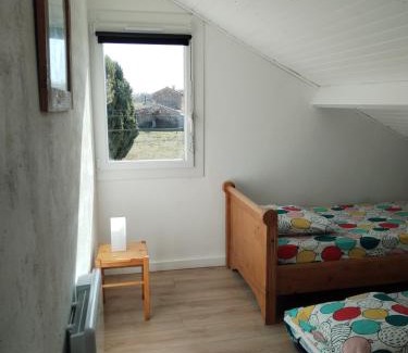 Vagnas Apartamento | Grand et bel appartement idéalement situé ! Parfait pour les familles !