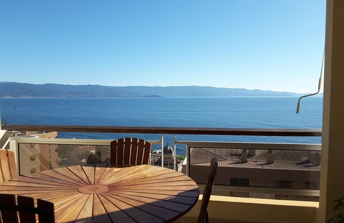 Corse-du-Sud Apartamento | Grand F1 excepcional vista al mar