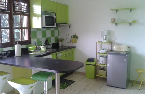 Morne-A-l'Eau Villa | Gran F2, Ideal para vacaciones