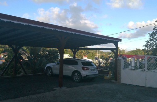 Morne-A-l'Eau Villa | Gran F2, Ideal para vacaciones