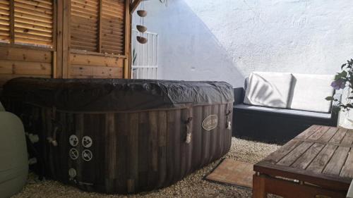 Schoelcher Apartamento | Grand F2, spa, jardin, parking