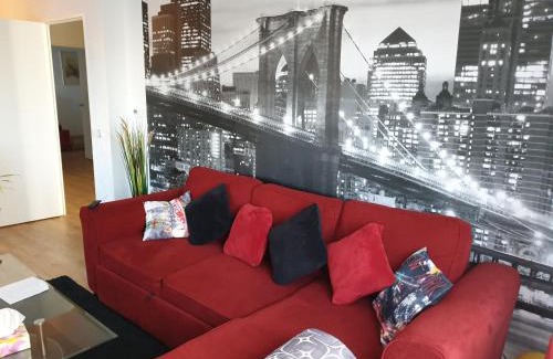 Maisons-Alfort Apartamento | Grand F3 CONFORTABLE 5 mn de Paris et proche Disneyland