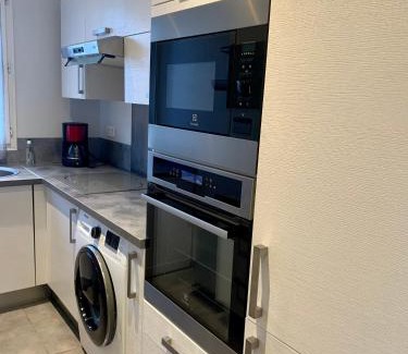 Plaisir Apartamento | Grand F3 - Emplacement d'or proche Paris et Versailles