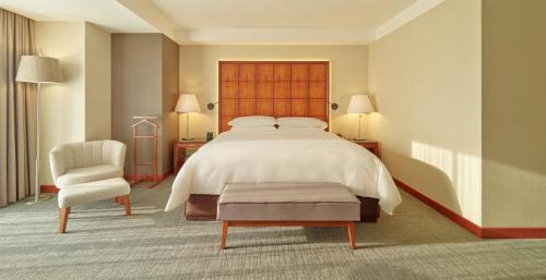 Reforma Hotel | Grand Fiesta Americana Chapultepec