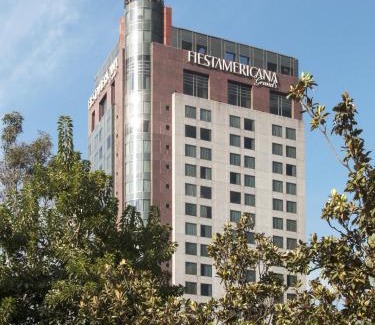Reforma Hotel | Grand Fiesta Americana Chapultepec