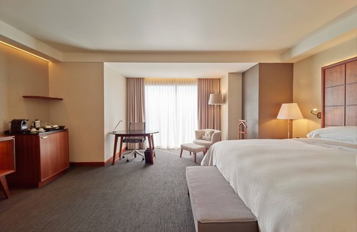 Reforma Hotel | Grand Fiesta Americana Chapultepec