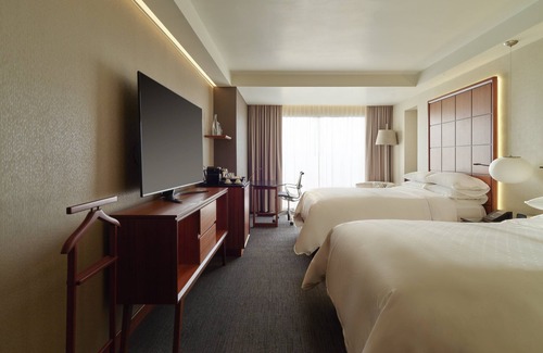 Reforma Hotel | Grand Fiesta Americana Chapultepec