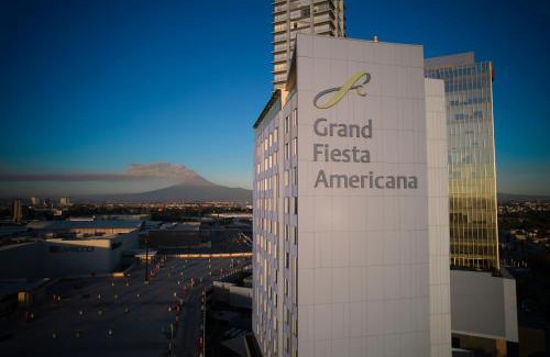 Zona de Angelópolis Hotel | Grand Fiesta Americana Puebla Angelópolis