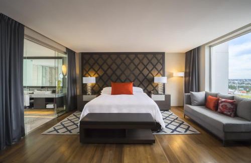 Zona de Angelópolis Hotel | Grand Fiesta Americana Puebla Angelópolis