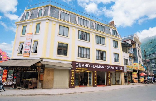 Sa Pa Apartamento | Grand Flamant Sapa Central Hotel