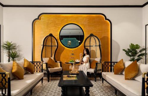 Hue City Centre Hotel | Grand Fusion Point Hotel