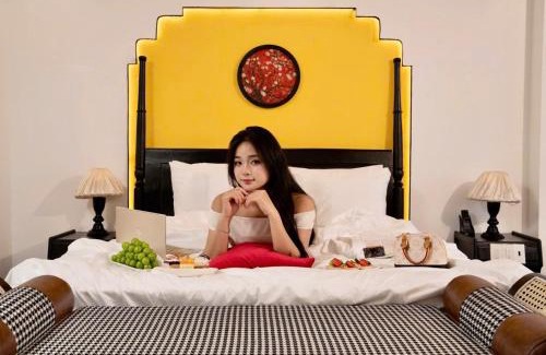 Hue City Centre Hotel | Grand Fusion Point Hotel
