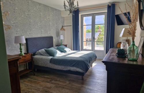 Briare Casa | Grand Gîte à Briare - Animaux et Parking Privé - FR-1-590-541
