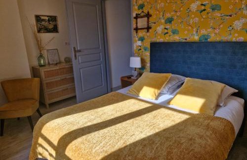 Briare Casa | Grand Gîte à Briare - Animaux et Parking Privé - FR-1-590-541