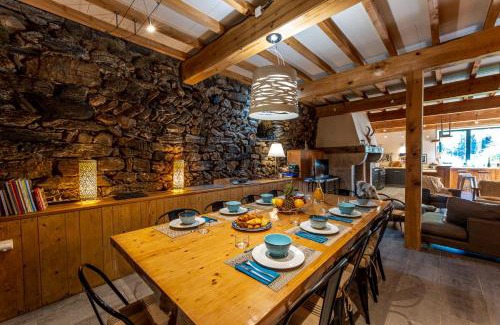 Aste-Beon Casa | Grand gîte 4 étoiles - Bain nordique