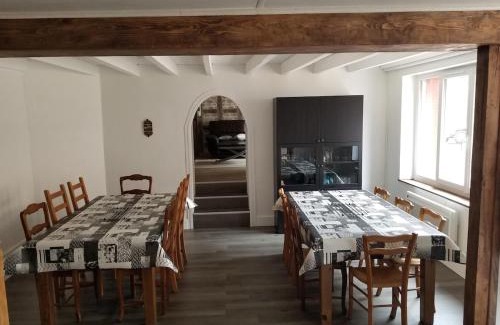 Loddes Casa | Grand Gîte grande capacité dans l'Allier