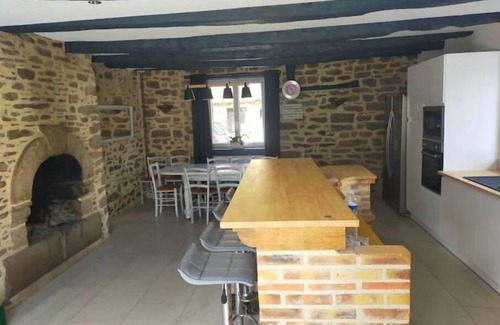 Miniac-Morvan Casa | Grand Gîte Près de Saint-malo