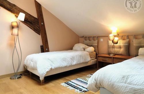 Mareil-le-Guyon Casa | Grand gîte rénové avec terrasse, parking privé et équipements complets, proche Versailles et nature - FR-1-527-41