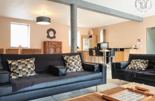 Mareil-le-Guyon Casa | Grand gîte rénové avec terrasse, parking privé et équipements complets, proche Versailles et nature - FR-1-527-41