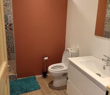 Largentiere Apartamento | Grand Gîte terrasses Largentière
