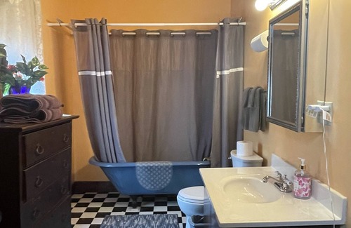 Palatka Cama Y Desayuno | Grand Gables Inn Bed & Breakfast