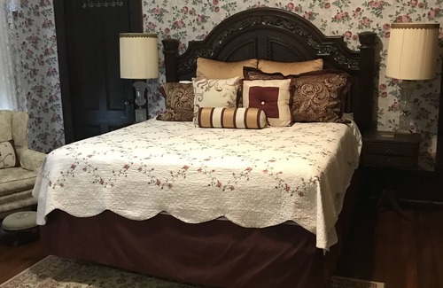 Palatka Cama Y Desayuno | Grand Gables Inn Bed & Breakfast