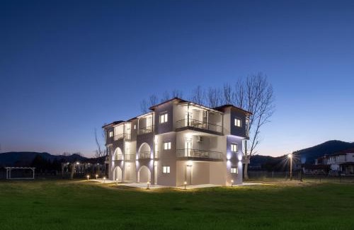 Sithonia Apartamento | Grand Garden Slow Living Experience