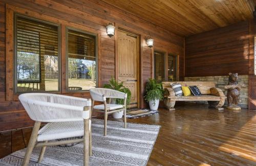 Broken Bow Casa | Grand Getaway