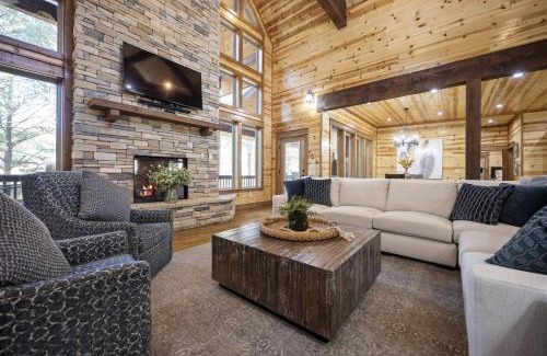 Broken Bow Casa | Grand Getaway