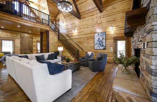 Broken Bow Casa | Grand Getaway
