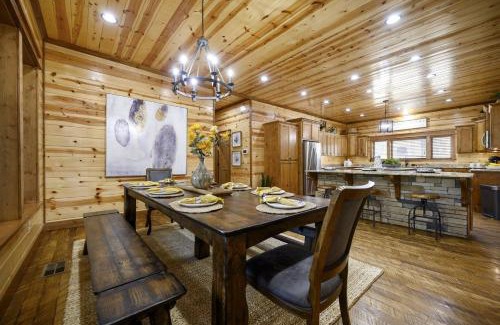 Broken Bow Casa | Grand Getaway
