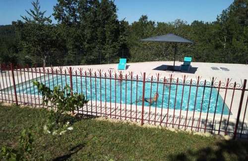 Saint-Andre-dAllas Casa | Grand Gite La Salamandre Proche Sarlat de 1 à 10 personnes