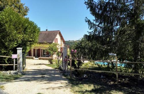 Saint-Andre-dAllas Casa | Grand Gite La Salamandre Proche Sarlat de 1 à 10 personnes