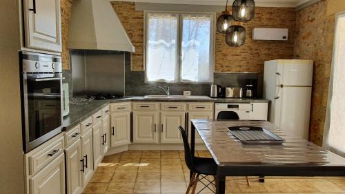 Saint-Andre-dAllas Casa | Grand Gite La Salamandre Proche Sarlat de 1 à 10 personnes