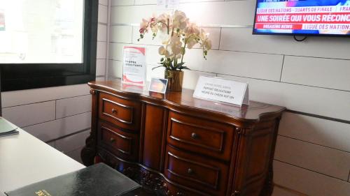 Akwa II Hotel | GRAND Hôtel Akwa