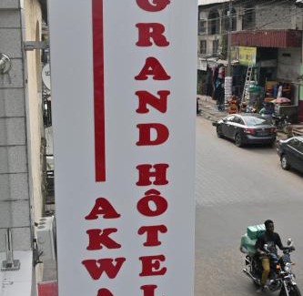 Akwa II Hotel | GRAND Hôtel Akwa