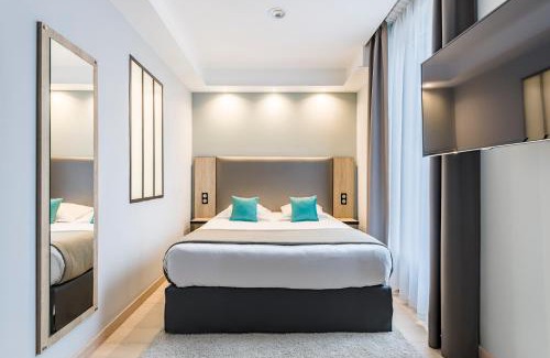 Clichy Hotel | Grand Hôtel Clichy Paris