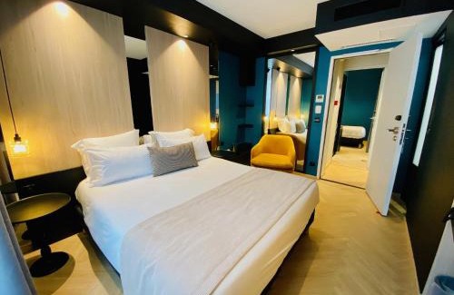 Clichy Hotel | Grand Hôtel Clichy Paris