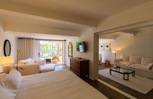 Cala Rossa Hotel | Grand Hôtel de Cala Rossa