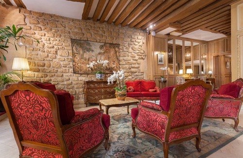 Saint-Germain-des-Pres Hotel | Grand Hôtel de L'Univers